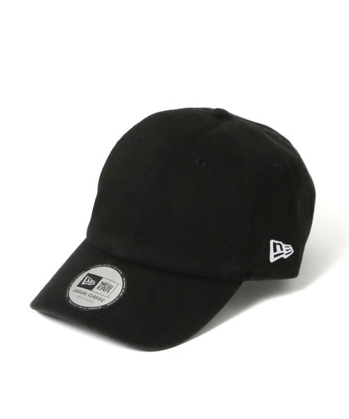 NEW ERA（ニューエラ）の「カジュアルクラシックCAP/NEW ERA/905396（キャップ・レディース・ベージュ/ブラック/その他/オフホワイト・FREE）」の4枚目の写真