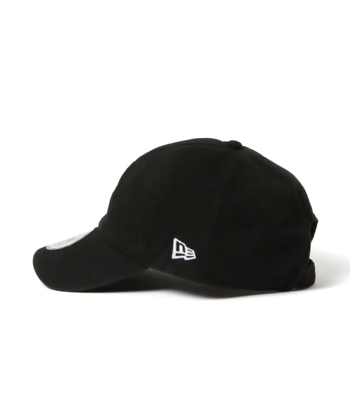 NEW ERA（ニューエラ）の「カジュアルクラシックCAP/NEW ERA/905396（キャップ・レディース・ベージュ/ブラック/その他/オフホワイト・FREE）」の12枚目の写真