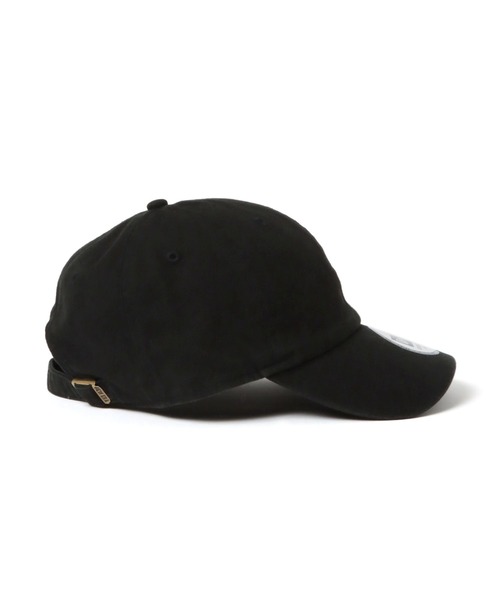 NEW ERA（ニューエラ）の「カジュアルクラシックCAP/NEW ERA/905396（キャップ・レディース・ベージュ/ブラック/その他/オフホワイト・FREE）」の7枚目の写真