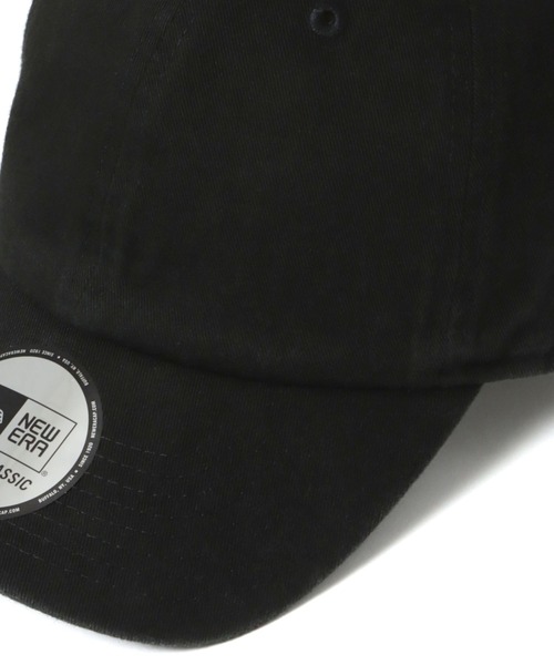 NEW ERA（ニューエラ）の「カジュアルクラシックCAP/NEW ERA/905396（キャップ・レディース・ベージュ/ブラック/その他/オフホワイト・FREE）」の17枚目の写真