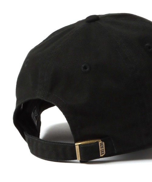 NEW ERA（ニューエラ）の「カジュアルクラシックCAP/NEW ERA/905396（キャップ・レディース・ベージュ/ブラック/その他/オフホワイト・FREE）」の10枚目の写真