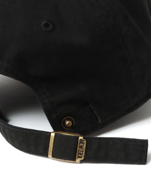 NEW ERA（ニューエラ）の「カジュアルクラシックCAP/NEW ERA/905396（キャップ・レディース・ベージュ/ブラック/その他/オフホワイト・FREE）」の13枚目の写真