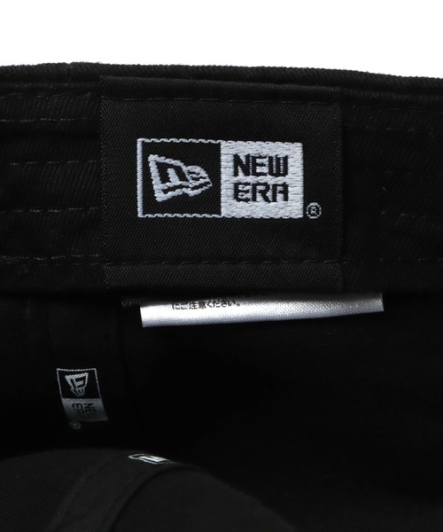 NEW ERA（ニューエラ）の「カジュアルクラシックCAP/NEW ERA/905396（キャップ・レディース・ベージュ/ブラック/その他/オフホワイト・FREE）」の8枚目の写真
