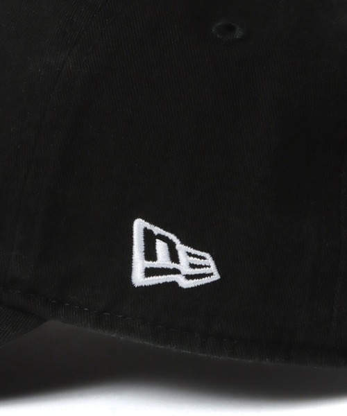 NEW ERA（ニューエラ）の「カジュアルクラシックCAP/NEW ERA/905396（キャップ・レディース・ベージュ/ブラック/その他/オフホワイト・FREE）」の22枚目の写真