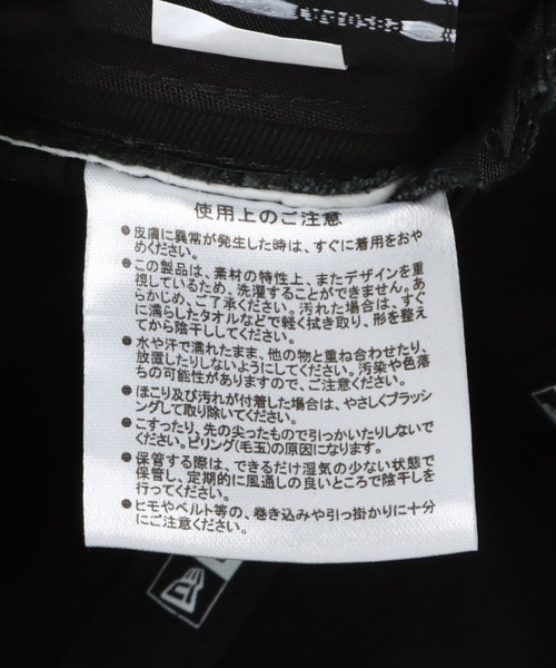 NEW ERA（ニューエラ）の「カジュアルクラシックCAP/NEW ERA/905396（キャップ・レディース・ベージュ/ブラック/その他/オフホワイト・FREE）」の18枚目の写真