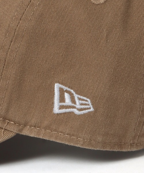 NEW ERA（ニューエラ）の「カジュアルクラシックCAP/NEW ERA/905396（キャップ・レディース・ベージュ/ブラック/その他/オフホワイト・FREE）」の14枚目の写真
