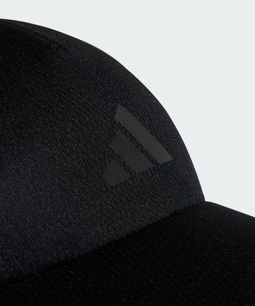 adidas(アディダス)の「ランニングAEROREADY 4パネルメッシュキャップ / アディダス adidas(キャップ・メンズ・ホワイト/Black・MEDIUM/LARGE/X-LARGE)」の10枚目の写真