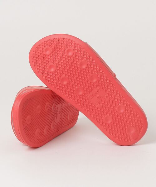 Kappa（カッパ）の「Kappa(カッパ)LOGO NOLES/サンダル/シャワーサンダル/ロゴ/フラット（サンダル・メンズ・レッド/オリーブ×ブラック/ホワイト×ブラック/ブラック×ホワイト・23/24/25/26/27/28）」の10枚目の写真