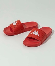 Kappa | Kappa(カッパ)LOGO NOLES/サンダル/シャワーサンダル/ロゴ/フラット(サンダル)