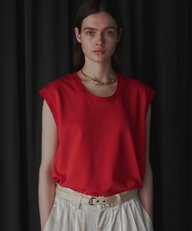 トップス MESH LAYERED TOP ドロストメッシュトップス – BUNNY APARTMENT