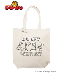 （What it isNt）ART BY MARK GONZALES キャンバストートバッグ