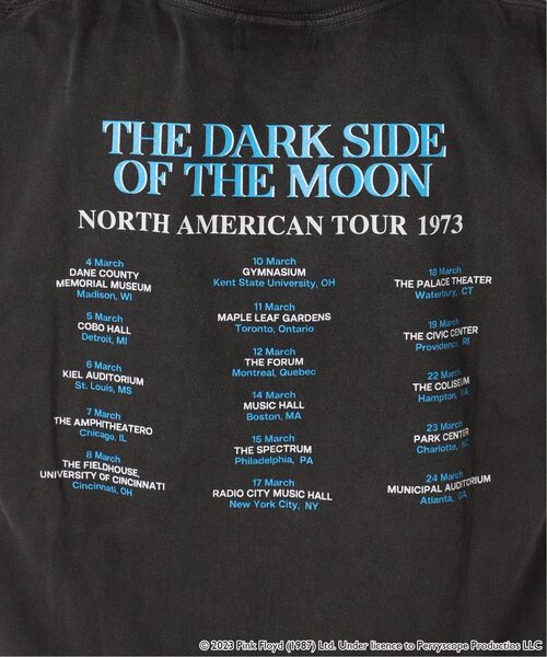 DEUXIEME CLASSE - 新品タグ付⭐️GOOD ROCK SPEED PINK FLOYD Tシャツ DEUXIEME CLASSE - Classe 【GOOD ROCK SPEED】PINK FLOYD T