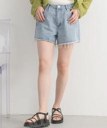 RETRO GIRL | アソートダメージデニムSPT(デニムパンツ)