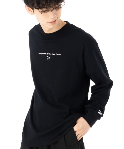 ニューエラ 長袖Tシャツ COOLERA（Tシャツ/カットソー）｜NEW ERA（ニューエラ） 6,050円