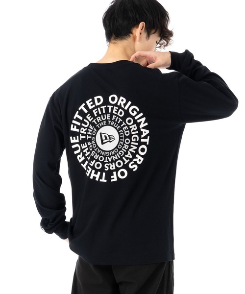 ニューエラ 長袖Tシャツ COOLERA（Tシャツ/カットソー）｜NEW