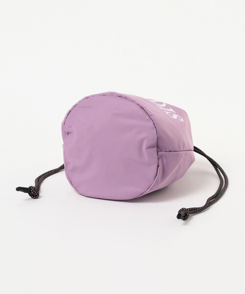 NOMADIS(ノマディス)の「NOMADIS × Demi-Luxe BEAMS / 別注 SWING ポーチ(ショルダーバッグ・レディース・ラベンダー/ブラック・ONE SIZE)」の16枚目の写真