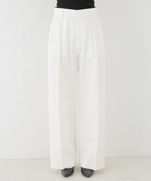 Deuxieme Classe（ドゥーズィエムクラス）の「NEW TUCK CHINO ワイド