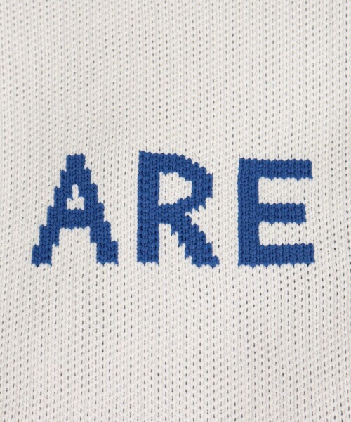 EARTH MADE（アースメイド）の「【EARTH MADE/アースメイド】ニットロゴマーケットバッグ（トートバッグ・レディース・グリーン/キナリ/ブラウン/ピンク・FREE）」の14枚目の写真