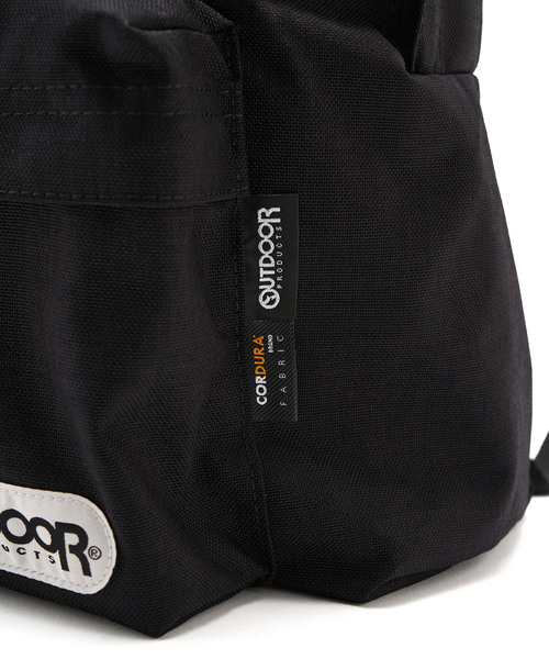 【 OUTDOOR PRODUCTS / アウトドアプロダクツ 】バックパック MIDEIUM（バックパック/リュック）｜OUTDOOR PRODUCTS（アウトドアプロダクツ）