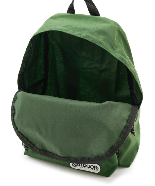 【 OUTDOOR PRODUCTS / アウトドアプロダクツ 】バックパック MIDEIUM（バックパック/リュック）｜OUTDOOR PRODUCTS（アウトドアプロダクツ）