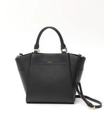 Elura | リュクスエアリー変形ショルダー(ハンドバッグ)