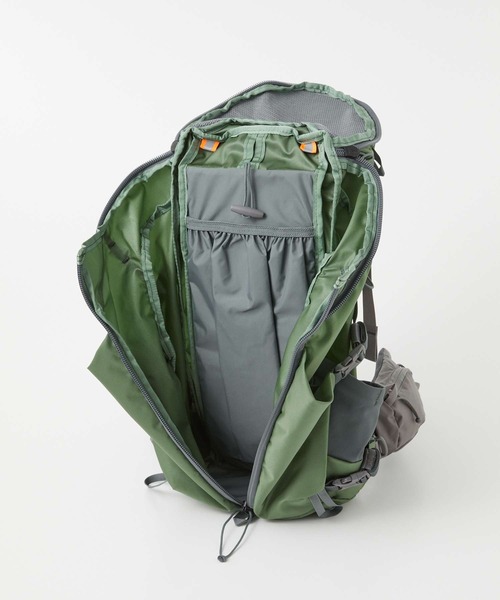 MYSTERY RANCH（ミステリーランチ）の「MYSTERY RANCH COULEE 20 ミステリーランチ クーリー 20L リュック（バックパック/リュック・メンズ・ブラック/ストーン/グリーン・S/M/L/XL）」の20枚目の写真