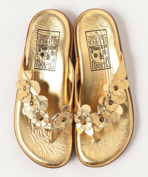 ISLAND SLIPPER / LEILANI