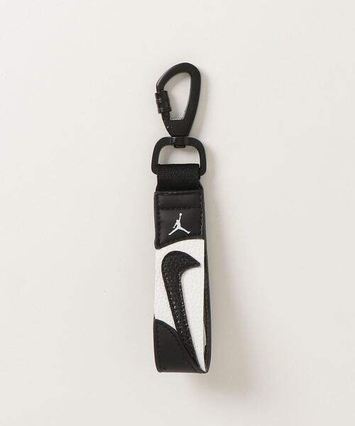 NIKE（ナイキ）の「ジョーダン  キーホルダー（その他・メンズ・ブラック/ブルー・ONE SIZE）」の2枚目の写真