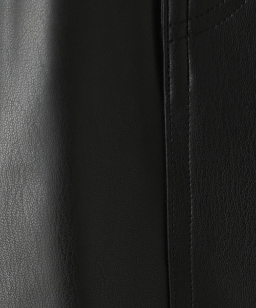 Heather（ヘザー）の「ハイウエストミニスカート　975634（スカート・レディース・ブラック/ブラウン・M/S）」の16枚目の写真