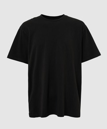 ELEVATED SS TEE_BASIC(サイドシームあり)