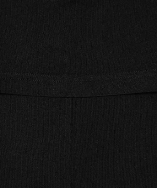 ECOCYCLE(エコサイクル)の「ELEVATED SS TEE_BASIC(サイドシームあり)(Tシャツ/カットソー・メンズ・ホワイト/ブラック系その他/その他9・M/L/XL/S/XXL/XS)」の10枚目の写真