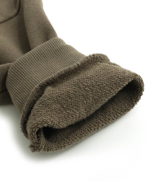 F.O.KIDS(エフオーキッズ)の「ボディバッグドッキングトレーナー(スウェット・キッズ・アイボリー/グレー/ベージュ・120/110/130/140/95/90/100/80)」の8枚目の写真