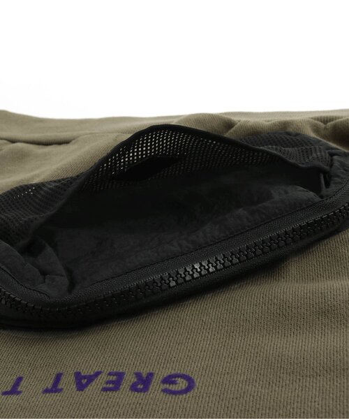 F.O.KIDS(エフオーキッズ)の「ボディバッグドッキングトレーナー(スウェット・キッズ・アイボリー/グレー/ベージュ・120/110/130/140/95/90/100/80)」の17枚目の写真