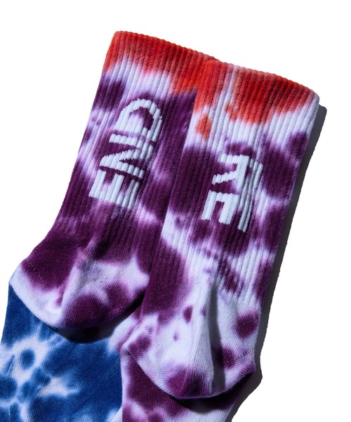 END/RE SOCKS（ソックス/靴下）｜.ENDRECHERI.（エンドリケリー）の 