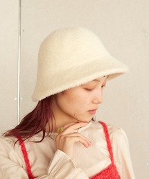 w closet | シャギーバケットハット(ハット)