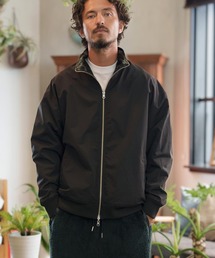 CAMBIO（カンビオ）の「mj9591-Reversible Stand Collar Jacket