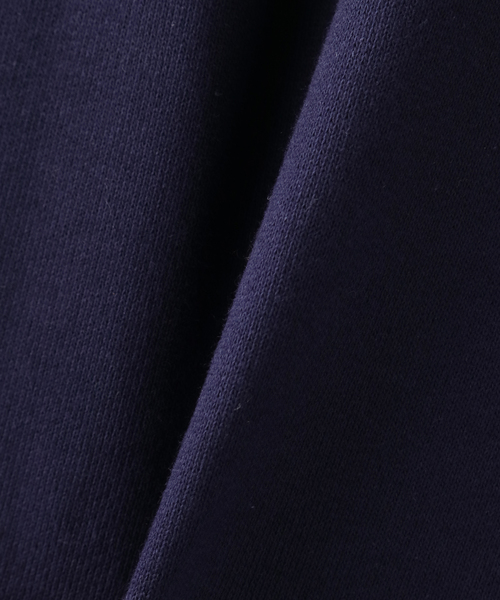 RASSVET / PACCBET(ラスベート)の「【RASSVET / ラスベート】MEN LOGO ZIPPED HOODIE(パーカー・メンズ・グレー/ネイビー・LARGE/MEDIUM)」の18枚目の写真