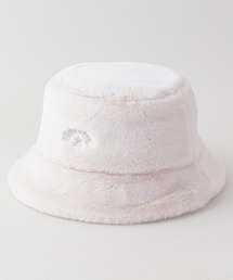 CONVERSE | 【CONVERSE/コンバース】ファー　ブランドロゴ刺繍　バケットハット(ハット)