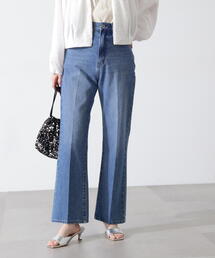 N.（N. Natural Beauty Basic） | ナチュラルフレアデニム(その他パンツ)