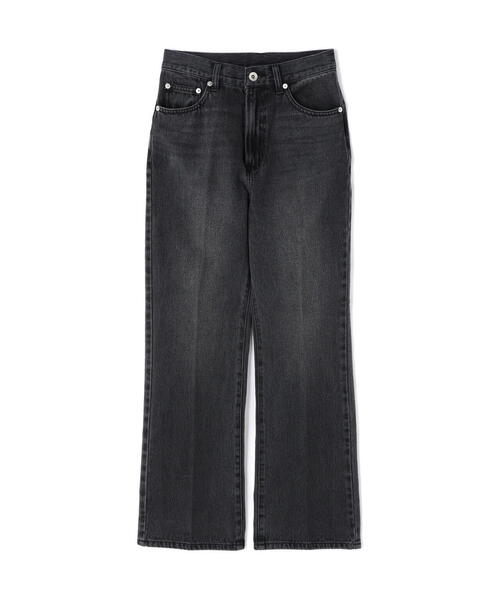 N.(N. Natural Beauty Basic)(エヌエヌナチュラルビューティーベーシック)の「ナチュラルフレアデニム(その他パンツ・レディース・ブラック/ブルー系その他2/ブルー・MEDIUM/SMALL)」の4枚目の写真