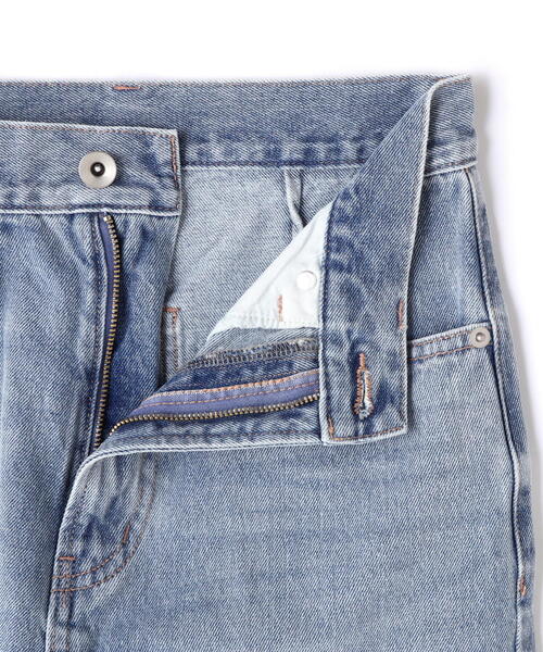 N.(N. Natural Beauty Basic)(エヌエヌナチュラルビューティーベーシック)の「ナチュラルフレアデニム(その他パンツ・レディース・ブラック/ブルー系その他2/ブルー・MEDIUM/SMALL)」の19枚目の写真