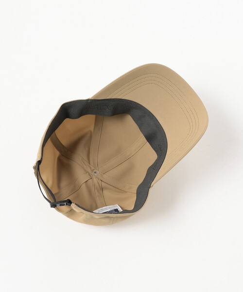 ARC'TERYX（アークテリクス）の「ARC’TERYX / Small Bird Hat（キャップ・メンズ・カーキ/ブラック・ONE SIZE）」の4枚目の写真