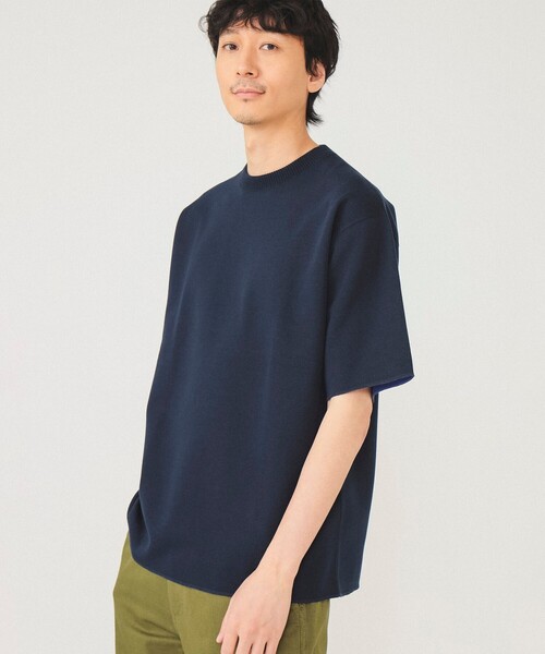 BEAMS / カノコ天竺 クルーネック（スウェット）｜BEAMS