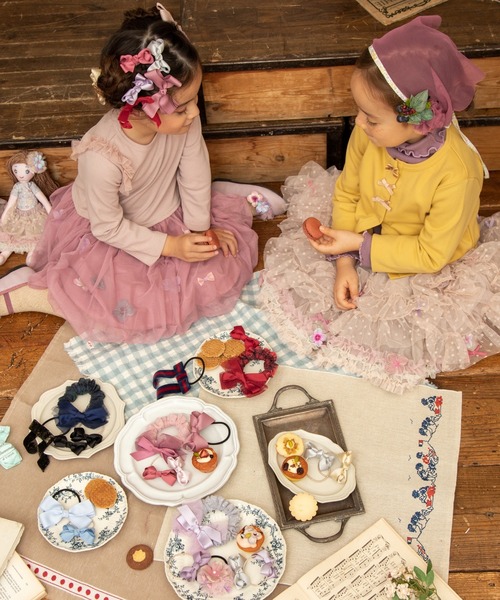 パンパンチュチュ 6点セット リボン・ア・ラ・モードギフト（ヘアゴム）｜panpantutu（パンパン