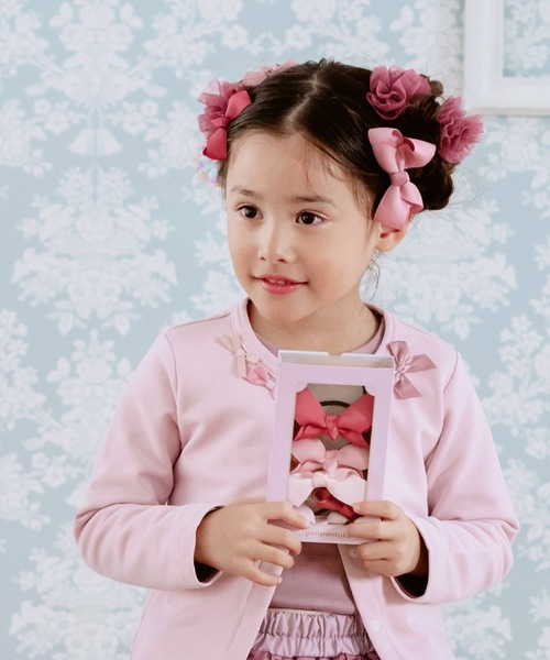 リボン・ア・ラ・モードギフト（ヘアゴム）｜panpantutu（パンパン