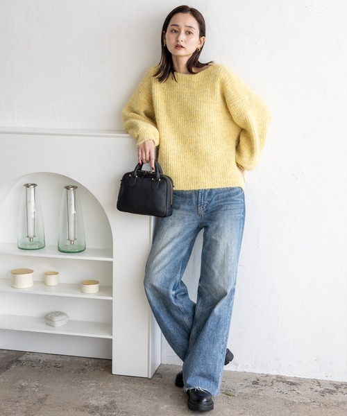 セール】本革2wayスクエアミニバッグ（トートバッグ）｜VitaFelice