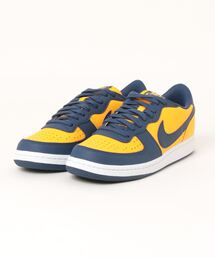 NIKE | NIKE ナイキ TERMINATOR LOW ターミネーター LOW MFJ4206 700UNIGLD/NAVY(スニーカー)
