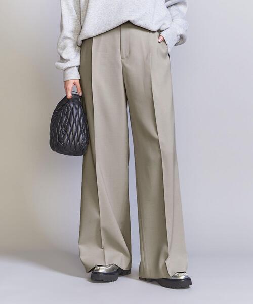 UNITED ARROWS BEAUTY&YOUTH パンツ２本セット BEAUTY＆YOUTH UNITED ARROWS パンツ DUAL PACK 2.0 ワイド