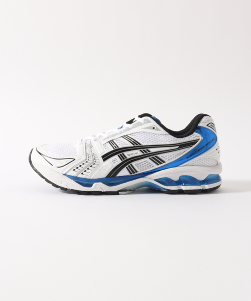 EDIFICE（エディフィス）の「【ASICS / アシックス】GEL-KAYANO 14（スニーカー・メンズ・ホワイト・28.5cm/27cm/28cm/27.5cm/29cm）」の13枚目の写真