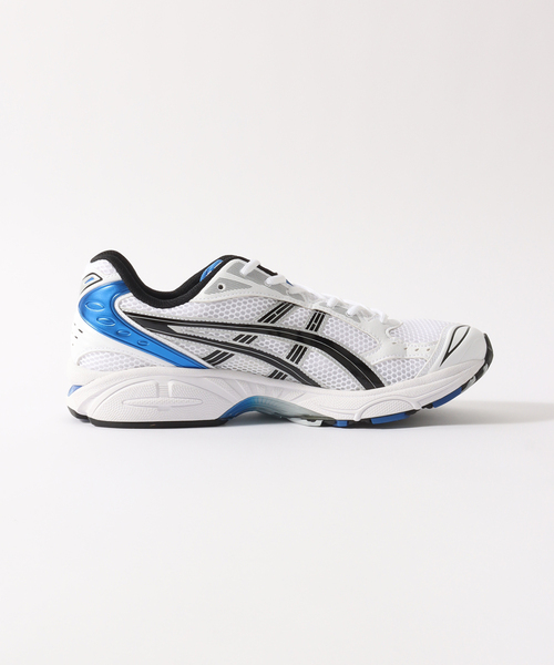 EDIFICE（エディフィス）の「【ASICS / アシックス】GEL-KAYANO 14（スニーカー・メンズ・ホワイト・28.5cm/27cm/28cm/27.5cm/29cm）」の2枚目の写真